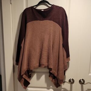 Lululemon Two-Tone Sweater